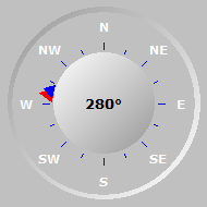 Wind Compass